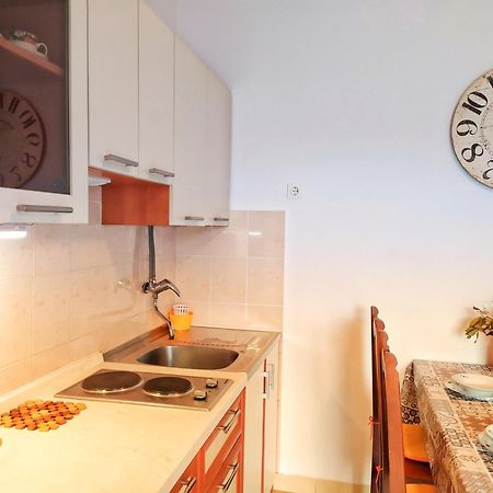 Cozy Apartments Danica Novalja - Ground Floor Rum bild